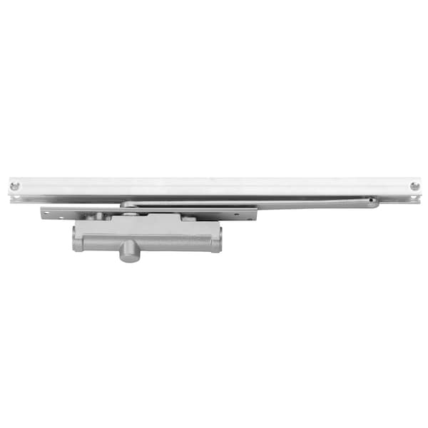 Manual, Hydraulic, 3130 Series Concealed Closers, Door Closer, Heavy Duty Interior, Aluminum